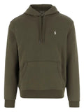 Polo Ralph Lauren logo-embroidered drawstring hoodie