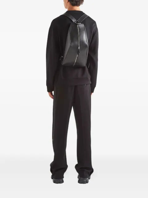 Prada technical cotton sweatshirt
