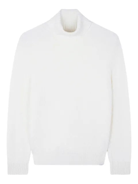 Paul & Shark turtleneck virgin-wool sweater