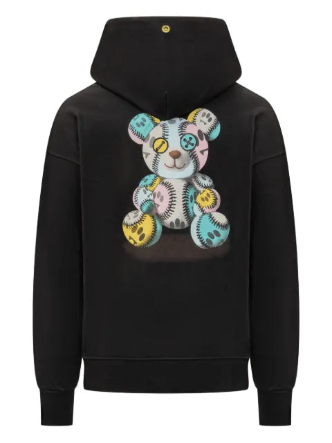 BARROW print hoodie