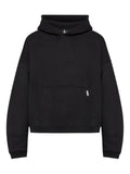 Represent Initial boxy hoodie