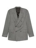 TOM FORD double-breasted wool blazer