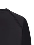 Stone Island Compass-badge raglan-sleeve sweatshirt