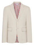 Thom Browne narrow wale corduroy sport coat