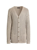Dolce & Gabbana cotton-blend cardigan
