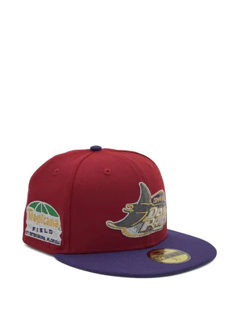 NEW ERA CAP 5950 Tampa Bay Devil Rays Tropicana Field baseball cap
