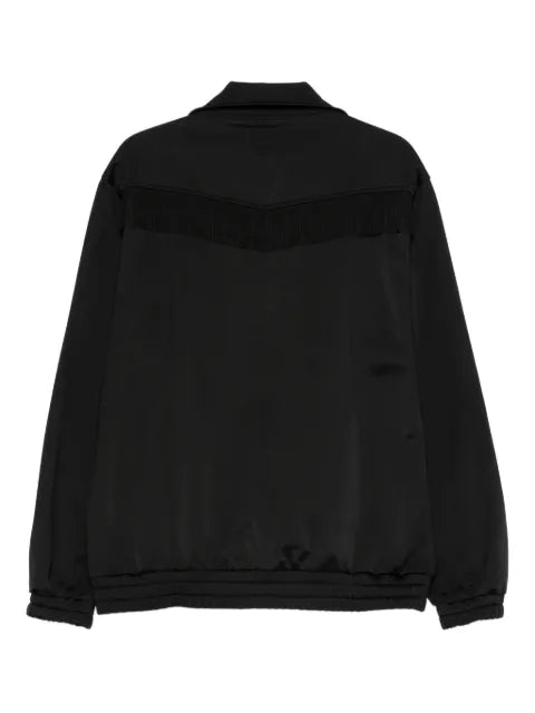 Needles fringed-detail jacket