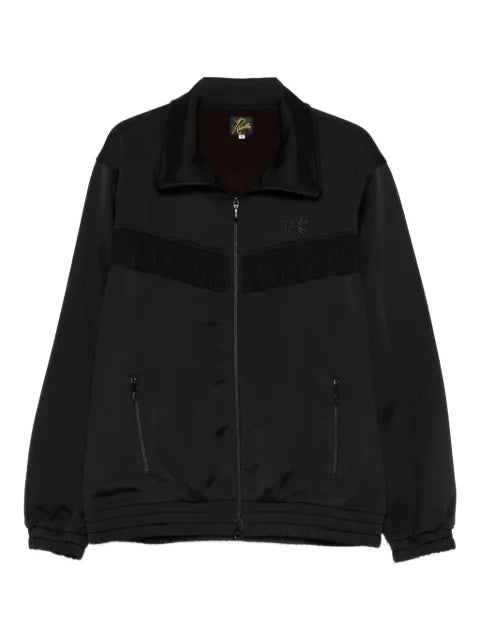 Needles fringed-detail jacket