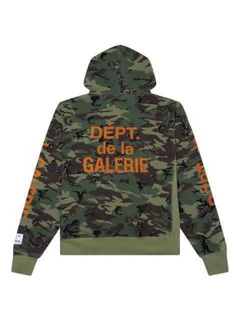 GALLERY DEPT. graphic-print hoodie