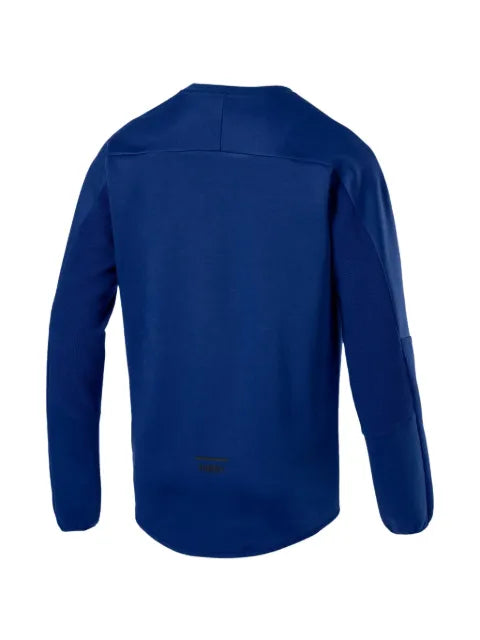 PUMA long-sleeve crewneck sweater