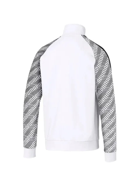 PUMA T7 zip-up track jacket