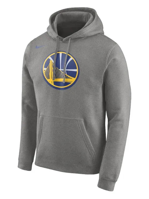 Nike Golden State Warriors logo pullover hoodie