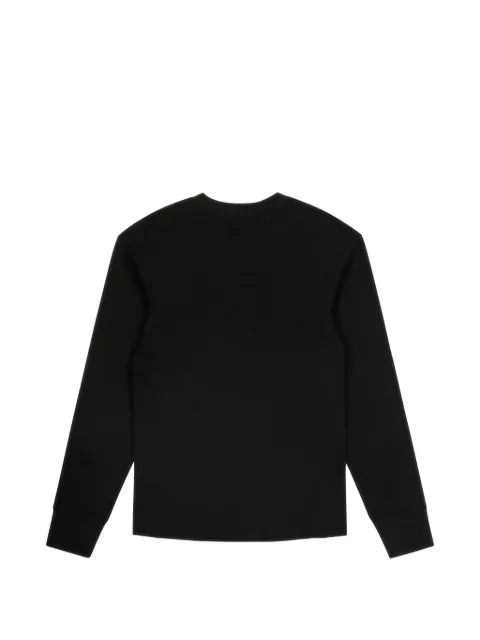 ENTIRE STUDIOS thermal long-sleeve cotton shirt