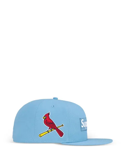 Supreme MLB Teams Box Logo New Era baseball cap