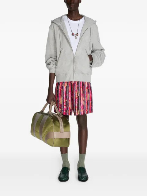 DRIES VAN NOTEN zip-fastening sweatshirt