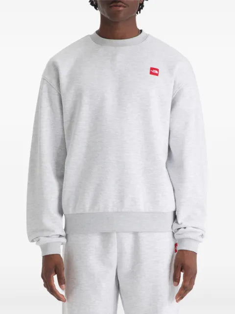 The North Face Red Box sweateshirt