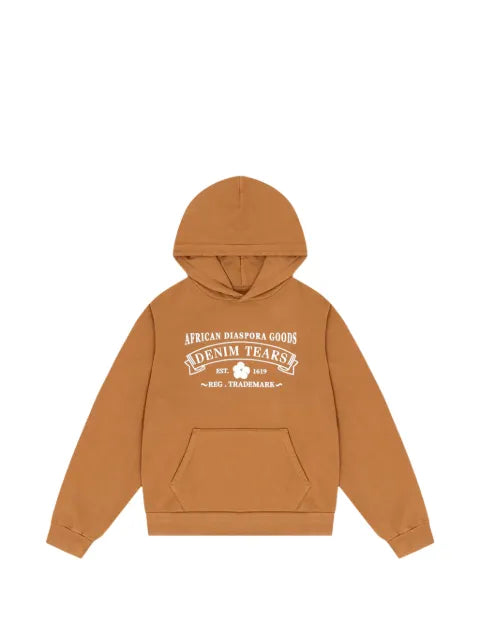 Denim Tears Adg hoodie