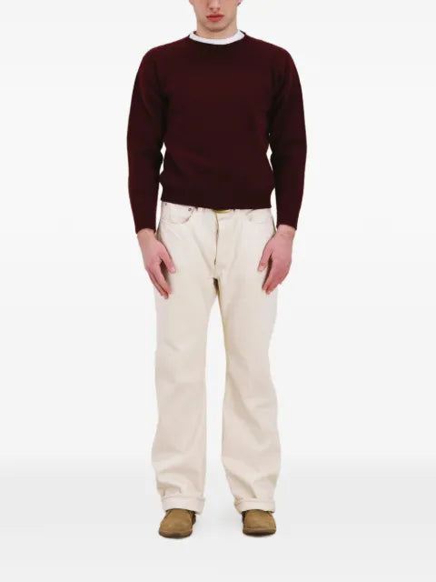 Fortela Heylor ribbed crew-neck sweater