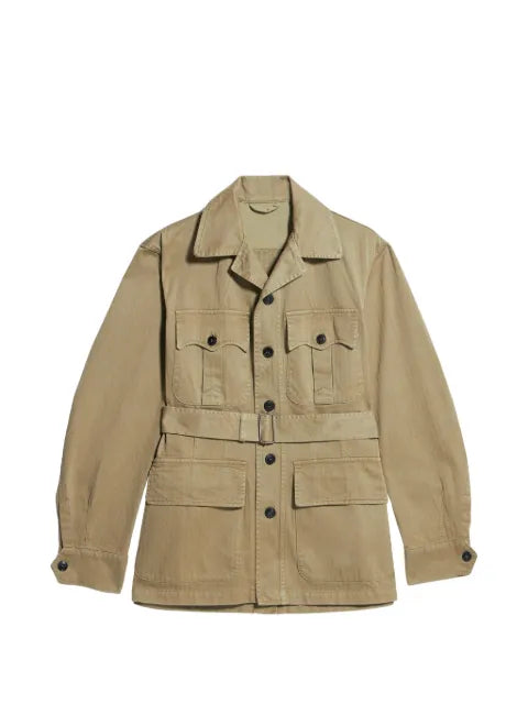 Fortela belted jacket