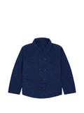 Fortela Perno double-breasted jacket