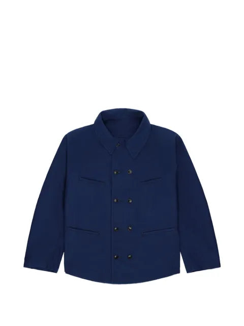 Fortela Perno double-breasted jacket