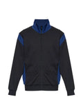 Kenzo ligo-appliqué zipped jacket