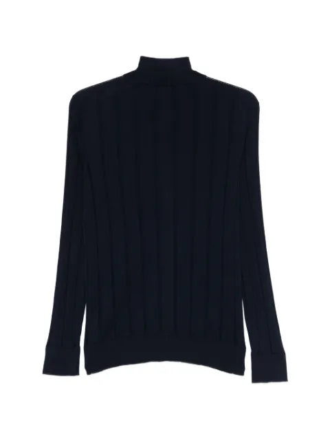 Eleventy full-zip cardigan