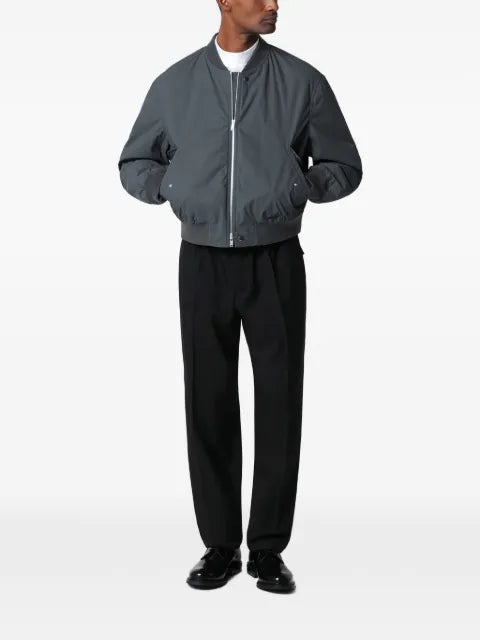 Jil Sander zip-up jacket