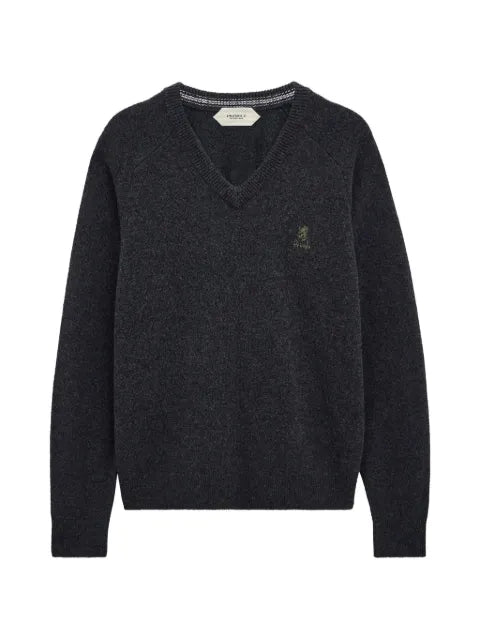 Pringle of Scotland V-neck sweater