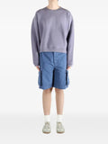 ERL embroidered sweatshirt