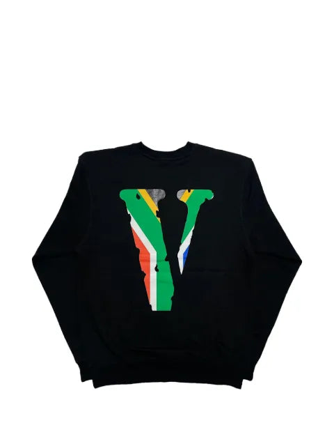 Vlone crew-neck sweatshirt