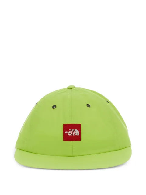 The North Face TNF™ Red Box logo-patch baseball cap