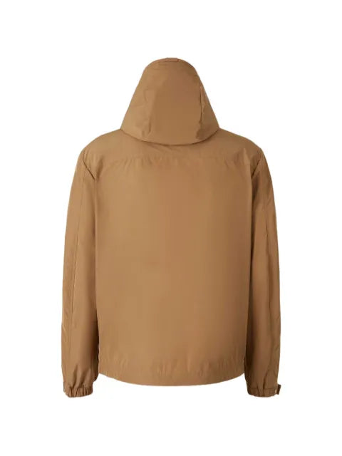 Moncler Gascoyne hooded pocket jacket