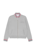 Thom Browne 65 intarsia bomber jacket