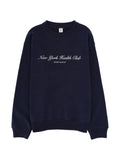 Sporty & Rich graphic-print sweatshirt