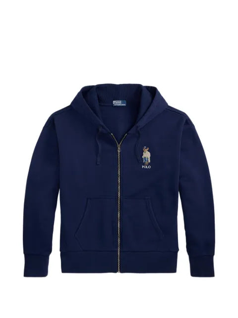Polo Ralph Lauren Polo Bear zip-up hoodie