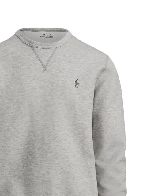 Polo Ralph Lauren embroidered-logo sweatshirt