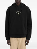 MM6 Maison Margiela mannequin print hoodie