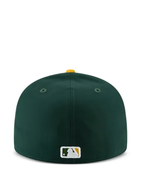 NEW ERA CAP MLB Oakland Athletics Authentic logo baseball cap