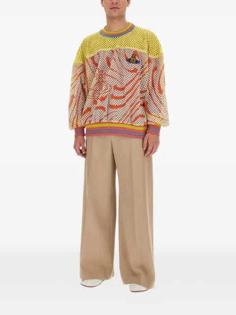 Vivienne Westwood Fresh printed sweatshirt