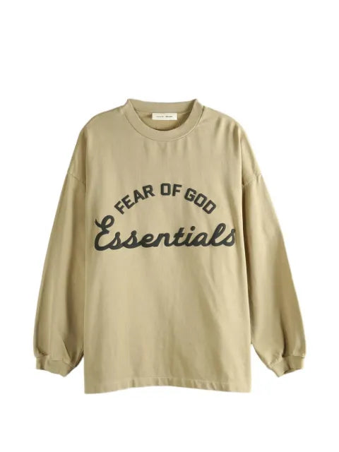 FEAR OF GOD ESSENTIALS Training 90s long-sleeve T-shirt