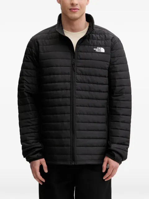 The North Face Canyonlands quilted logo-print padded jacket