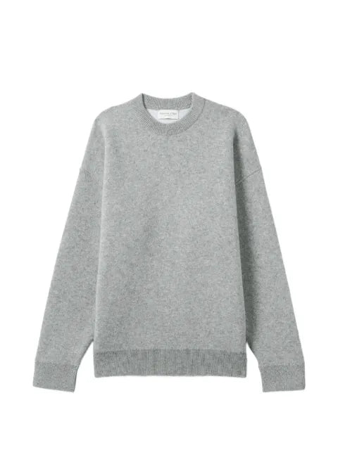 Johnstons of Elgin crew-neck sweater