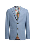 ETRO cotton jersey blazer