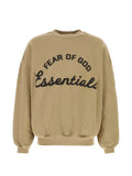FEAR OF GOD ESSENTIALS Training 90s logo-print Essentials sweater