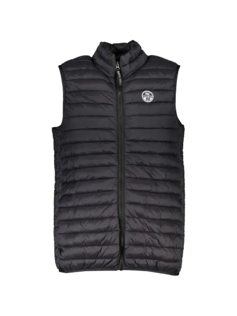 North Sails quilted sleeveless jacket