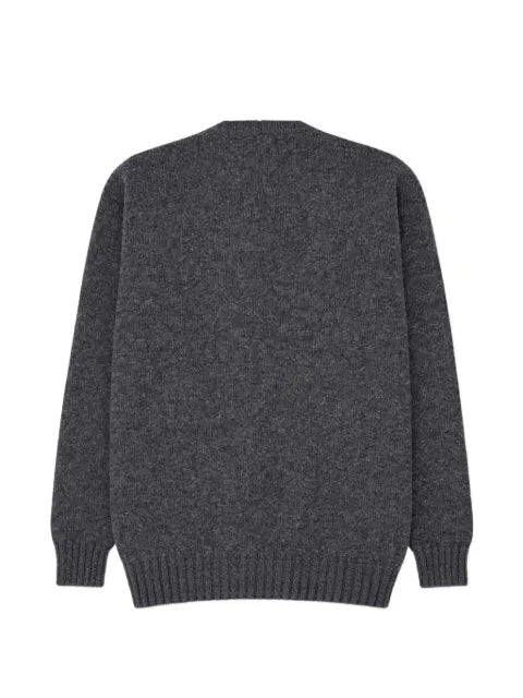 Fortela Shetland wool sweater