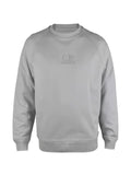 C.P. Company logo-embroidered sweater