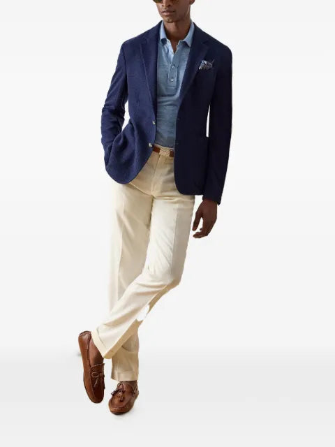 Ralph Lauren Purple Label Hadley herringbone jacket