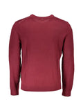 Napapijri Damavand logo-patch crew-neck sweater